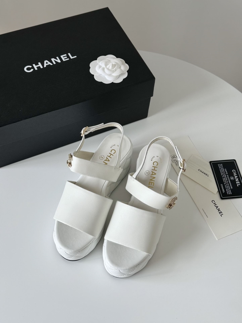 Chanel Sandals